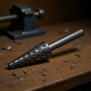 ตะไบโลหะทรงกรวยสแตนลีย์ ขนาด 6-14 มม. เครื่องมือสำคัญสำหรับงานละเอียดในหมวดหมู่ตะไบและตะไบขัด - Product Image 3