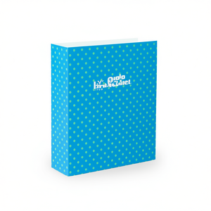 CreaSleeve 197 Bolsas de Papel Promocionales Personalizadas para Merchandising - Product Image 3