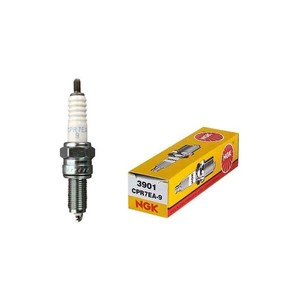 Bujía CPR7EA-9 para Honda PCX, Nueva y Usada, Compatible con el Sistema de Encendido de Motocicletas de Indonesia - Product Image 1