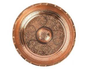 Cuenco Hammam de cobre de estilo otomano tradicional de proveedor turco a bajo precio - Product Image 6