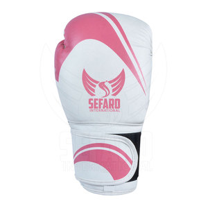 ถุงมือชกมวยถุงมือต่อยมวยสำหรับเยาวชนบริการผลิตจากผู้ผลิตน้ำหนักเบา - Product Image 4