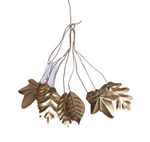 Bouquet de fleurs en métal galvanisé à la main vintage rustique pour décoration intérieure de la maison - Product Image 2