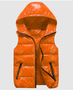 Gilet de sport d'hiver 2026, veste d'entraînement épaisse coupe-vent et chaude pour la course à pied, vestes pour hommes, fermeture éclair, gilets de football chauds pour l'extérieur - Product Image 5