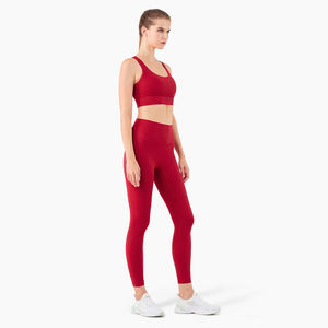 Nouveau Design Ensemble de Sport Fitness Gym Yoga Wear Costumes Porter 4 Pièces Survêtement Fitness Yoga Ensembles Femmes Fitness Legging Pantalon - Product Image 5
