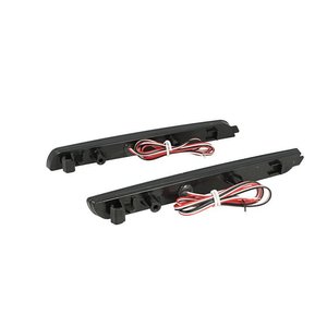 Kit di 2 fumo nero luci posteriori a LED per Mazda 3 Axela BK sostituzione del riflettore originale-auto e moto/ - Product Image 1