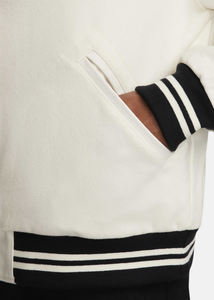 Nouvelle collection de vestes d'hiver décontractées Letterman, vestes personnalisées de marque, taille adulte, mode streetwear pour hommes, vestes universitaires 100% coton - Product Image 3