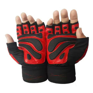 Gants de musculation pour hommes et femmes, musculation, fitness, prix réglable, antidérapants, gants d'entraînement pour la protection - Product Image 5