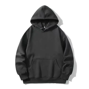 Vente en gros de sweat à capuche homme personnalisé en coton mélangé de bonne qualité, tenue décontractée, pulls à capuche pour hommes à vendre 2025 sweat à capuche pour hommes - Product Image 3