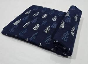 Bloque de mano indio impreso 100% tela de algodón hecha a mano ecológica tradicional transpirable bloque hecho a mano tela de algodón con estampado - Product Image 5