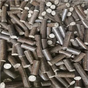 Briquetas de Biocombustible de Residuos Agrícolas de Grado Industrial, Alto Valor Térmico, Resistentes a la Humedad, en Formas y Tamaños Mixtos para Generación de Vapor - Product Image 1
