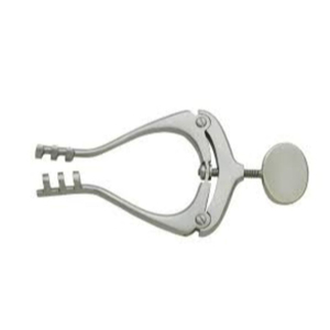 Instrumento médico Minnesota Cheek Minnesota Dental Manual Retractor de mejillas para uso hospitalario Retractor más vendido en MOQ bajo - Product Image 1