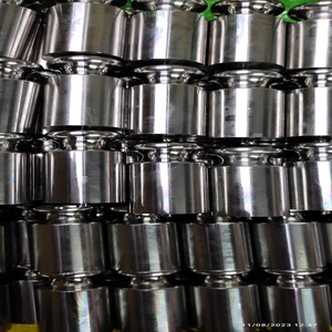 Poids de précision de classe E2 1g 2g 5g |   Acier inoxydable pour l'étalonnage des balances d'équipements industriels (usiné par CNC) - Product Image 5