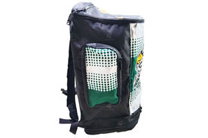 Haute Qualité Cadura 600 D Polyester Sac À Dos De Sport Confortable Cadura 600 D Polyester Sac De Sport Conception De Sublimation Personnalisée - Product Image 3