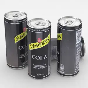 Schweppes Cola безалкогольный напиток 330 мл для продажи по всему миру