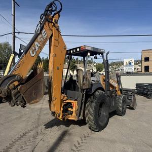 Chargeuse-pelleteuse CASE d'occasion de qualité supérieure, d'origine, d'occasion - Product Image 2