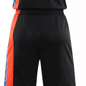 Nouveau style de conception, uniforme de basket-ball unisexe, kit personnalisé avec logo, haute qualité, sublimation sportive, respirant, séchage rapide, grande taille, bas prix - Product Image 5