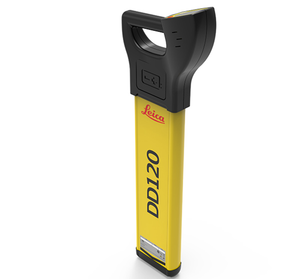 DD120 Utility Locator Cable Locator Ground Detection <b>Tester</b> for Power Water Gas Line Inspection - Product Image 2
