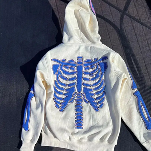 Sudaderas con capucha para mujer Sudadera con capucha Hombre Mujer 100% Poliéster Sudaderas con capucha en blanco Impresión Unisex Logotipo personalizado Sudaderas para hombre - Product Image 2