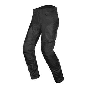 High Quality Textile <b>Leather</b> Fabric Waterproof Pant <b>Trouser</b> Motorcycle Cardura Motocross Racing Pant - Product Image 4