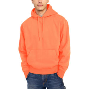Vente chaude Streetwear Hommes Hoodies Survêtement Polyester Coton Surdimensionné Plus La Taille Unisexe De Luxe Pull Hoodies Sweat - Product Image 3
