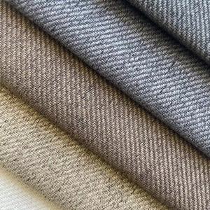Polyester Faux Giả nhân tạo Linen tổng hợp loại dệt sofa vải cho đồ nội thất bọc, thảm, rèm, ghế - Product Image 6