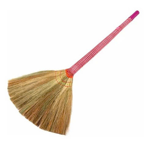 Manufacturer <b>Straw</b> Broom <b>Cleaning</b> Sweeping <b>Brush</b> and Broom <b>For</b> <b>Cleaning</b> Home Broom <b>Straw</b> Grass Made In Vietnam - Product Image 2