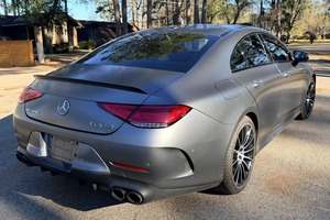 Mercedes-AMG CLS53 Turbo de 6 cilindros, AWD, usado, premium, año 2021 - Product Image 2