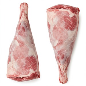 Cuisses d'agneau fraîches surgelées parfaites pour rôtir au barbecue disponibles en vrac pour les marchés d'exportation de restaurants et la restauration - Product Image 2