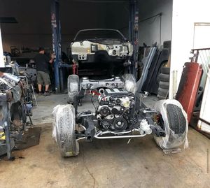 Pièces détachées auto au meilleur prix, moteur diesel d'occasion complet pour SUV et pick-up, à vendre aux États-Unis - Product Image 4