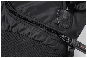 เสื้อแจ็คเก็ตกันหนาวแบบมีซิปสำหรับผู้ชาย, ใหม่เสื้อแนวสตรีทกีฬากลางแจ้งกันน้ำหนาสำหรับฤดูหนาว - Product Image 6