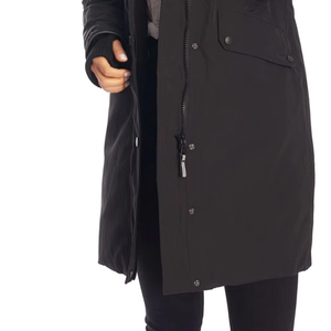 Parka pour femmes conçue pour un style élégant et une fonctionnalité optimale, parka pour femmes conçue pour un usage hivernal léger et chaud - Product Image 3