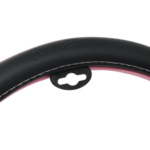 ปลอกหุ้มพวงมาลัยสีชมพู - Product Image 3
