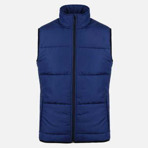 Gilet de sport personnalisé pour hommes, tissu de laine respirant, imperméable, vente en gros à la mode, prix bon marché pour une utilisation hivernale, bouffant AFL - Product Image 4