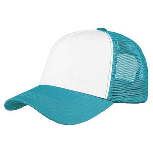 Trendy High Quality Mesh Panel Baseball <b>Cap</b> Mesh Sports Cycling <b>Cap</b> Lightweight Design Customized Logo Mesh <b>Cap</b> Personalize - Product Image 1