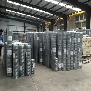 2x4 galvanizado fio de aço soldado cerca rolos fabricantes e fornecedores