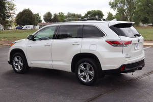 Usado 2016 T * oyota Highlander Hybrid Limited Platinum - Product Image 2