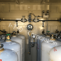Régulateur de pression de gaz GPL basse et haute pression 2,8 kpa