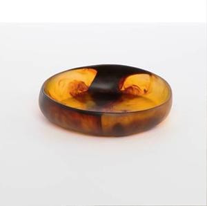 Venta Directa de Fábrica India, Tazón de Resina con Logotipo Personalizado, Diseño Clásico, Sostenible, para Bodas, Exhibición de Frutas Decorativa - Product Image 5