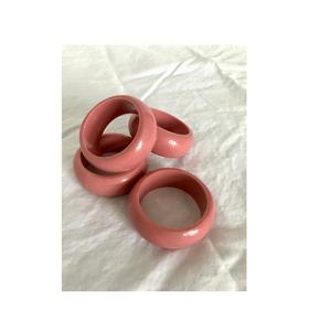 ห่วงรัดผ้าเช็ดปากทำจากไม้ธรรมชาติมีรูขนาด35มม. ที่ใส่ผ้าเช็ดปากไม้มะม่วงมีเอกลักษณ์ - Product Image 6