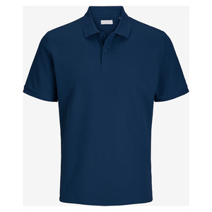 Camisas Polo Personalizadas al por Mayor de Fábrica OEM Profesional, Camiseta Polo de Alta Calidad para Hombre con Logotipo Bordado o Impreso Personalizado - Product Image 1