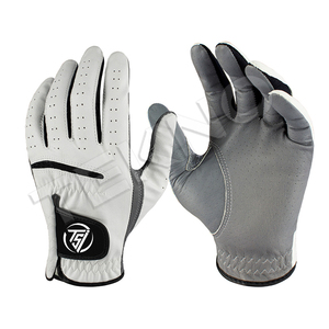 ถุงมือกอล์ฟสไตล์ล่าสุดถุงมือหนังกอล์ฟผู้ผลิตปากีสถาน - Product Image 3