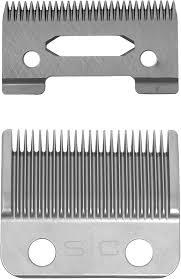Juego de Cuchillas de Repuesto Originales para Cortadora de Cabello SC, Cuchilla Fija y Móvil, Calidad Profesional - Product Image 5