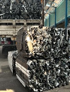 Prix de la ferraille d'aluminium 6063 de haute qualité pour la ferraille d'extrusion d'aluminium 2025 - Product Image 2