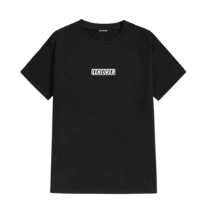 Playera Unisex de Manga Corta en Mezcla de Algodón y Poliéster, Diseño Serigrafiado con Patrón - Product Image 1