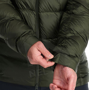 Puffer <b>Jacket</b> Unisex Customized <b>Men's</b> Casual Cotton Winter Puffer <b>Jacket</b> <b>Men</b> Resistant Wholesale Clothing Puffer <b>Jacket</b> - Product Image 5