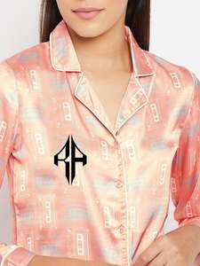 Ropa de dormir personalizada de alta calidad para mujer con el mejor nuevo diseño, ropa de dormir de talla grande para mujer, servicios OEM/ODM para mujer - Product Image 5