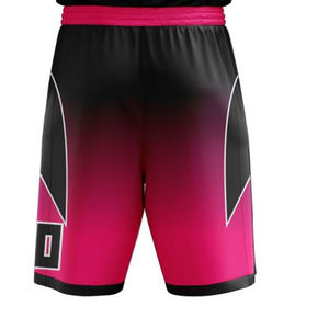 Maillot de basket-ball sur mesure avec logo, grande taille, respirant, antibactérien, séchage rapide, polyester imprimé, technique, prix d'usine, équipe - Product Image 5