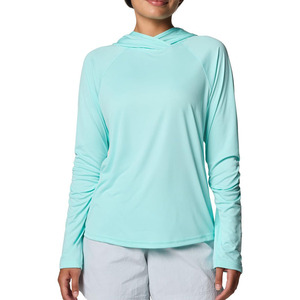 Sudaderas de Pesca Elásticas para Mujer, Estilo Clásico, Ropa Deportiva, Mejor Rendimiento - Product Image 1