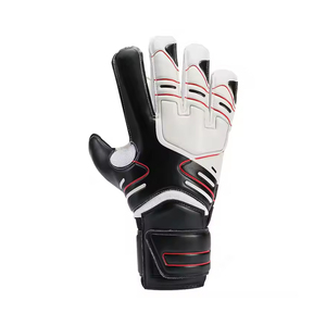 Guantes de Portero Acolchados Personalizados de Alta Calidad Nishan Sports para Niños, Diseño Sólido, Transpirables, de Secado Rápido, Antideslizantes, Dedos Completos - Product Image 2
