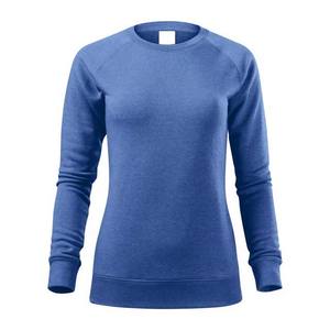 Sweat-Shirts pour femmes, couleur unie, Logo brodé et imprimé personnalisé, nouvelle arrivée, pas cher, dernier Style, vêtements de sport - Product Image 5
